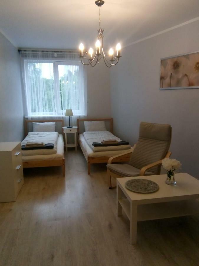 Ferienwohnung Maza Venecija-Kuldīga Exterior foto